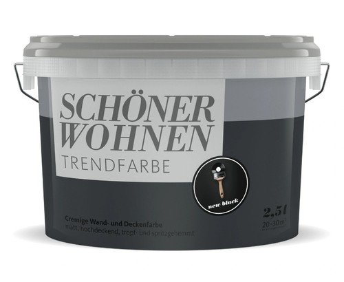 Schöner wohnen trendfarbe - schöner,