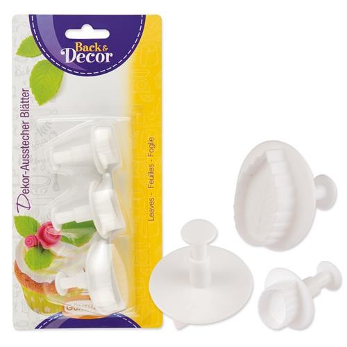 Backdecor fondant ausstecher - backdecor,
