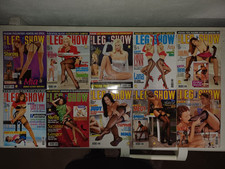 Legshow Konvolut Nr. 51 - 65