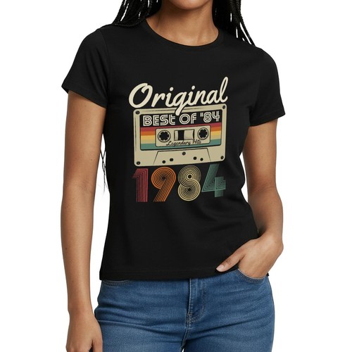 Original seit 1984 - 1984, 40