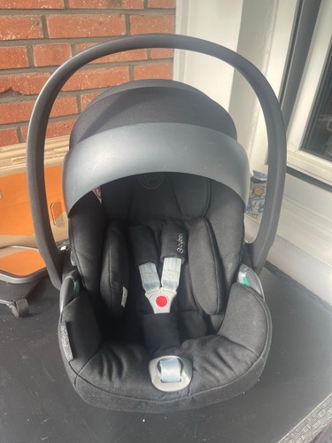 Cybex cloud size plus - cloud,