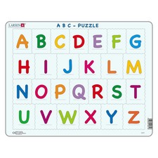 Selecta Larsen-Puzzle zum