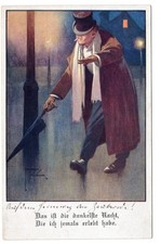 Postkarte - Lustiges Motiv - ungelaufen