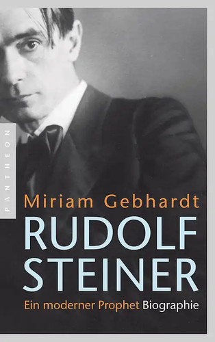 Rudolf steiner - rudolf,