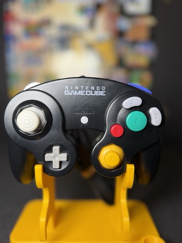 Original nintendo gamecube - nintendo,
