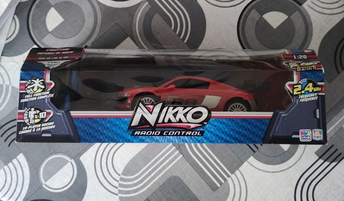 Nikko audi lms - nikko,