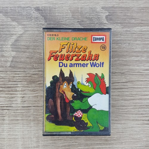 Flitze feuerzahn folge du - 19,