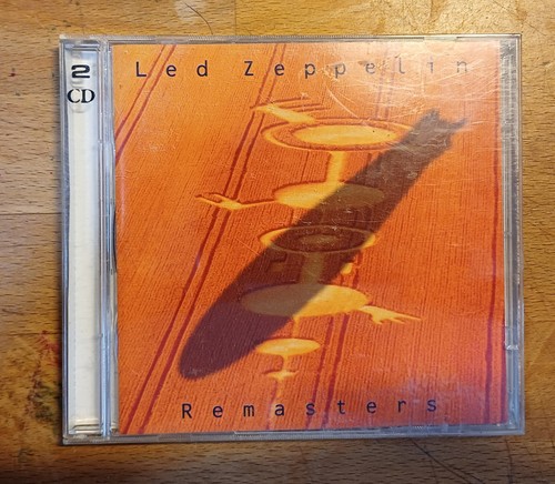 Remasters von led zeppelin - remasters,