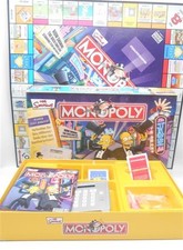 Monopoly The Simpsons