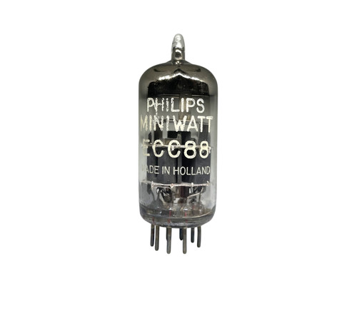Vintage philips tube ecc88 - vintage,