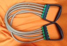 Elastikon Expander aus den 80iger Jahren.