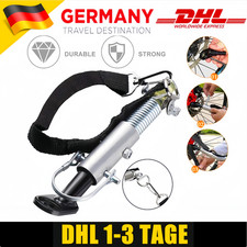 Fahrradanhänger Kupplung Linker Universal Fahrrad Edelstahl Anhängerkupplung DE