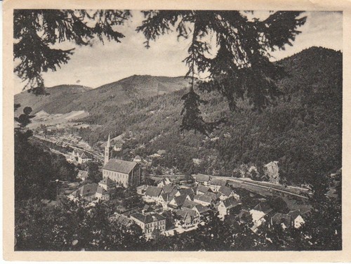Schiltach schwarzwald - im,