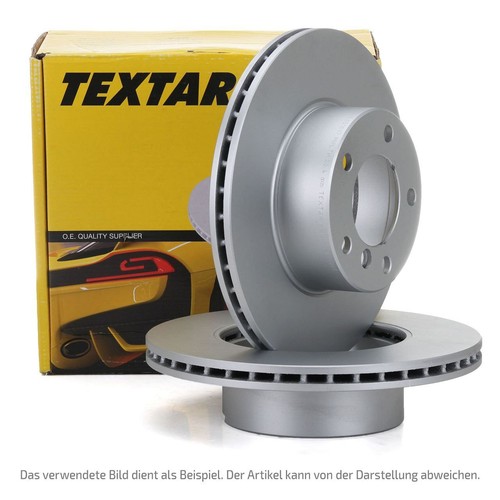 Textar bremsscheiben 310mm - bremsscheiben, Ø