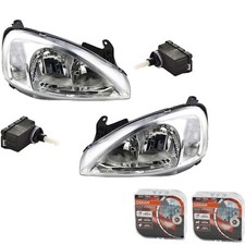 Scheinwerfer Set Osram Night