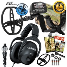 Garrett pro underwater - at,