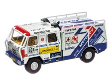 TATRA 815 RALLYE 1995 PARIS -