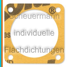 Dichtung Drosselklappe für Volvo S40T, V40T 2,0 Turbo