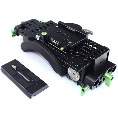 Mount hombrera camara - v-mount,