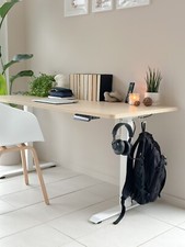 Höhenverstellbarer Schreibtisch Elektrisch mit Tischplatte B-Ware
