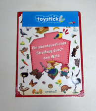 Toystick Buch - Ein