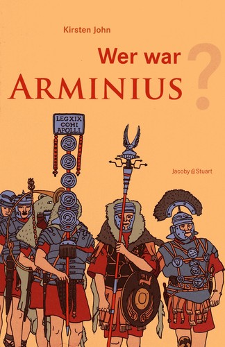 Wer war arminius hermann - ?,