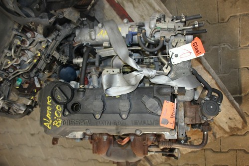Nissan almera00 5 66kw - nissan, almera(n16)00-