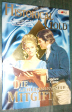Historical Gold Band 99 - Candace Camp - Die geheimnisvolle Mitgift