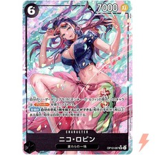 Nico Robin (Alt Art) OP12-087