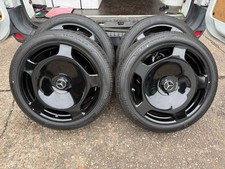 Original Mercedes S-Klasse Maybach 20" W223 V223 Sommerräder schwarz NEU Felgen