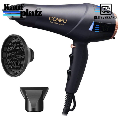 Profi föhn 2300w ionen - föhn,