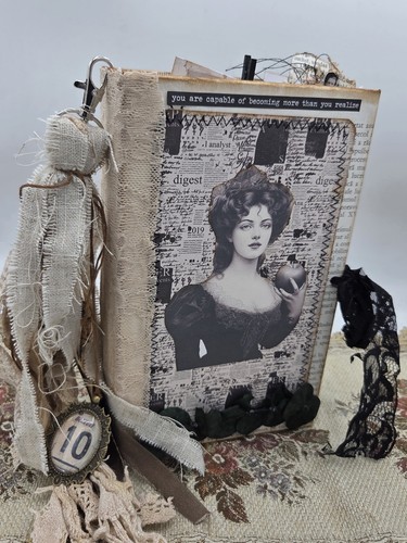 Tagebuch junk journal - tagebuch,