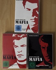 DVD Allein Gegen Die Mafia