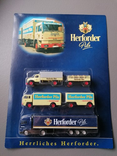 Herforder truck set - herforder,