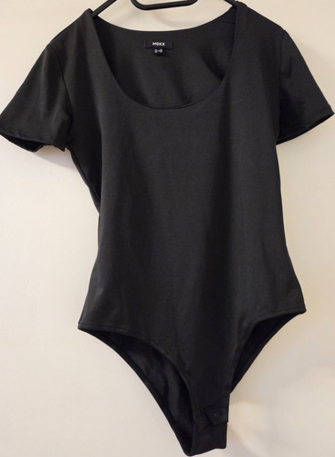 Mexx damen body schwarz - mexx,