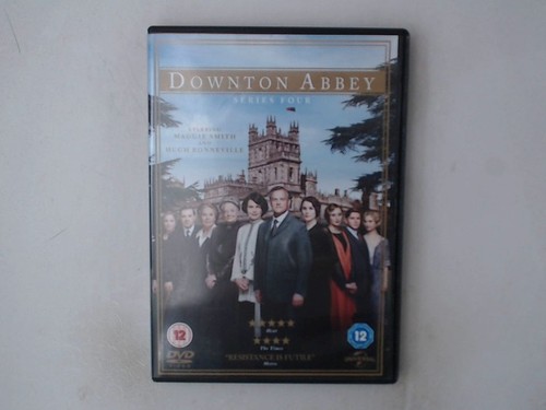 Downton abbey series maggie - 4,
