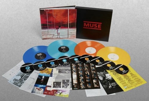 Muse origin - origin, box
