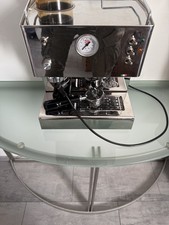 Quickmill Pegaso 3035 PID Espressomaschine - Siebträgermaschine mit Mühle