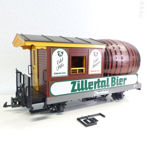 Lgb spur 3042 bierwagen - lgb,