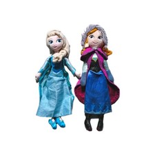 Elsa anna puppen groß - &, 50