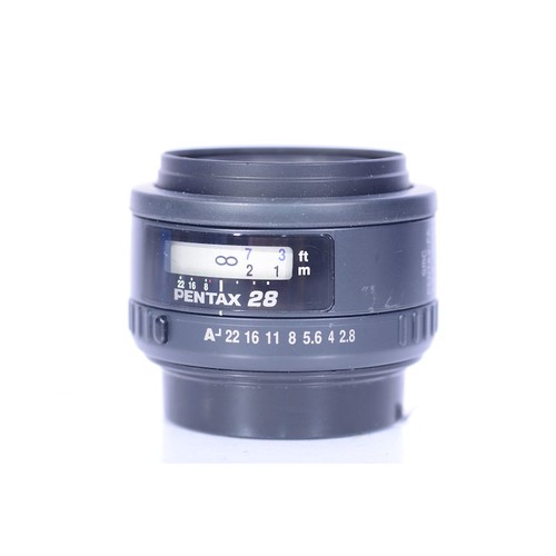 Pentax smc 28 al - pentax,