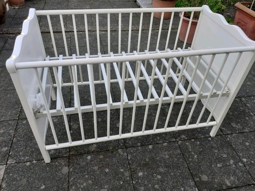 Gitterbett 120x60cm