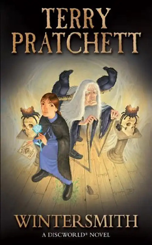 Wintersmith story of - a,