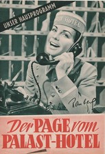 Unser Haus-Programm - Der Page