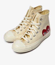 Converse X Comme des Garcons