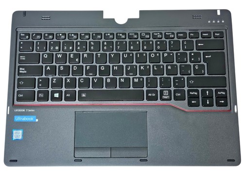 Handauflage spanische tastatur - handauflage,
