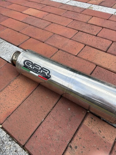 Gpr racing sportauspuff abe - sportauspuff,