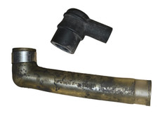 2x Schlauch für Entlüftung