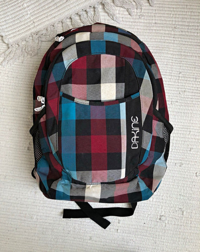Dakine reise rucksack kariert - dakine,