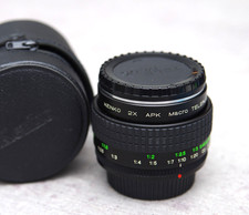 Pentax - KENKO 2X APK Macro